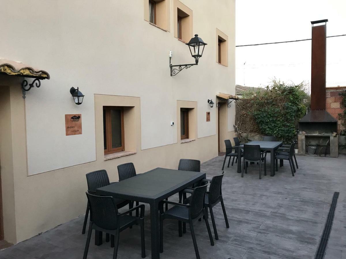 ברבסטרו Casa La Barbacana מראה חיצוני תמונה