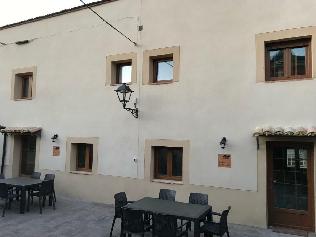 ברבסטרו Casa La Barbacana מראה חיצוני תמונה