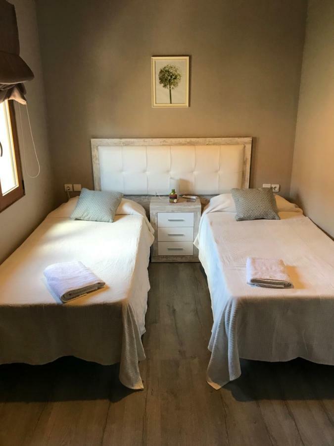 ברבסטרו Casa La Barbacana מראה חיצוני תמונה