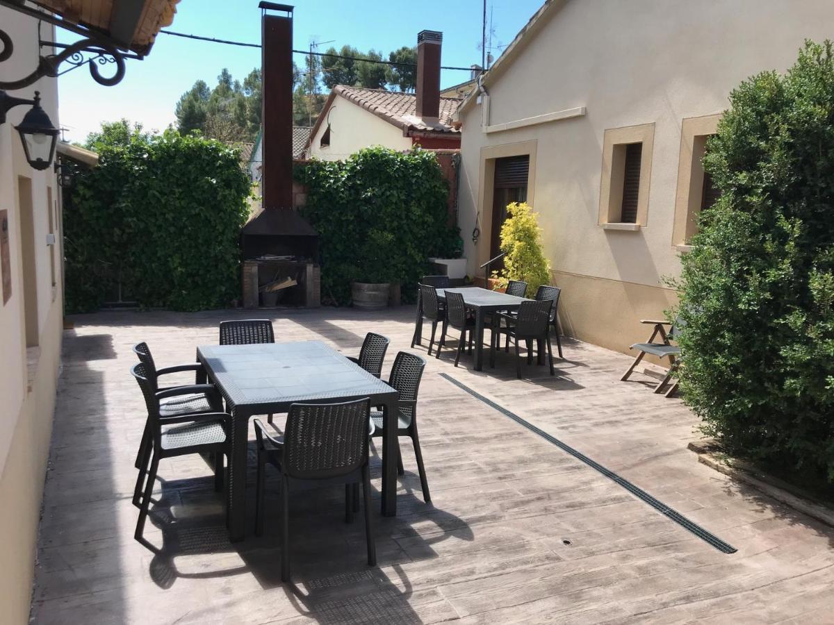 ברבסטרו Casa La Barbacana מראה חיצוני תמונה
